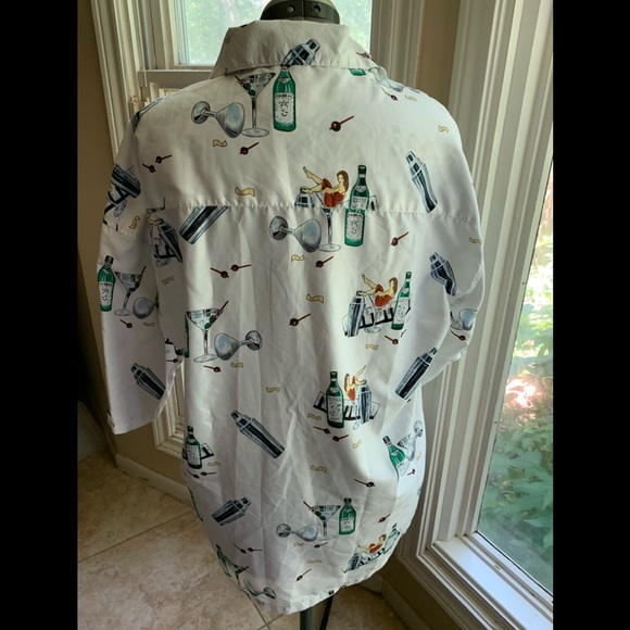 Men's PARTY Shirt - Picture 5 of 5
